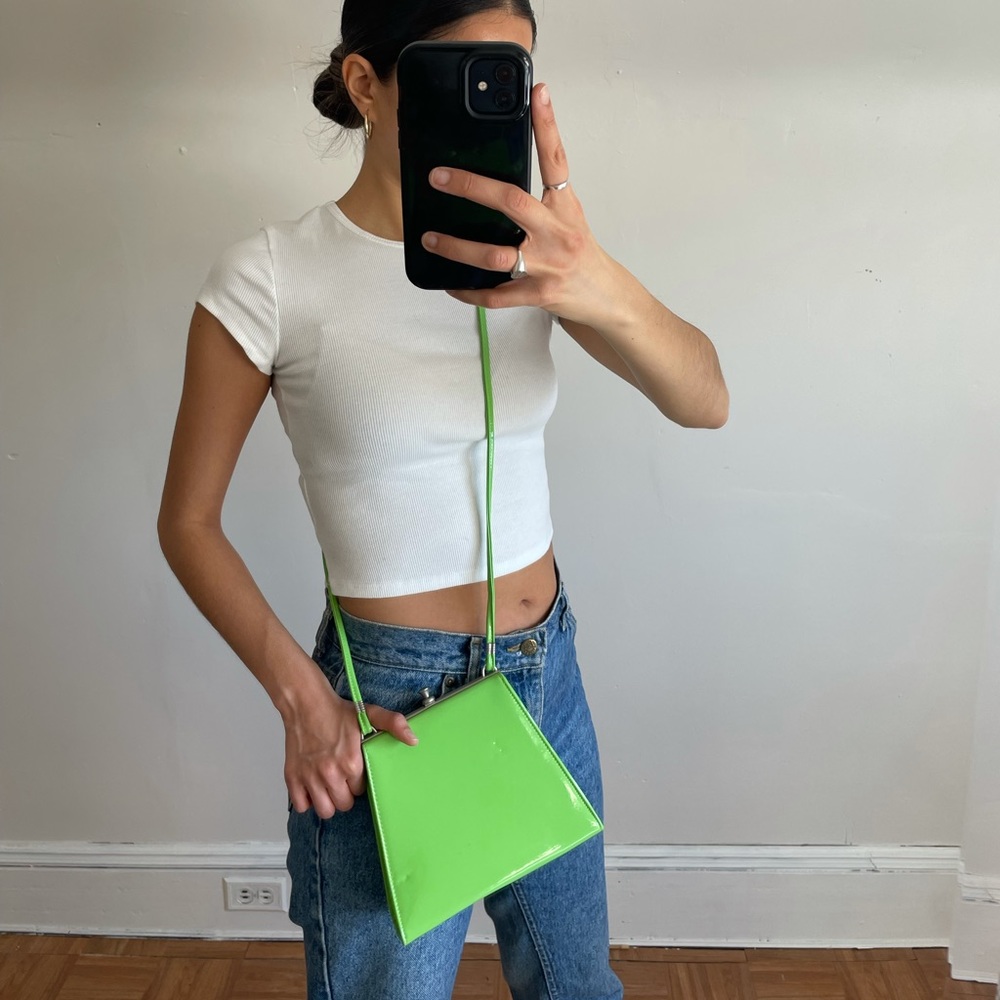 Vintage Clutch Purse